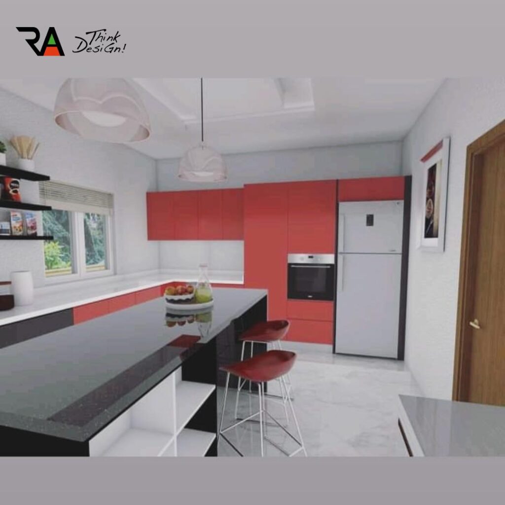 RA Think Design Kitchens In Nigeria RA Think Design Kitchens In Nigeria